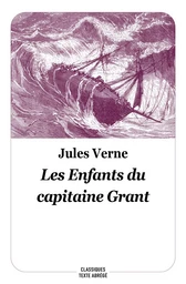 Enfants du capitaine Grant (texte abrégé) (Les)