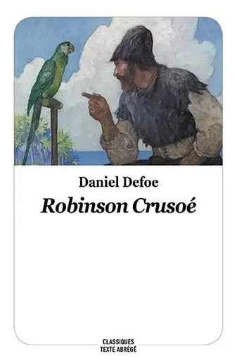 Robinson Crusoé - Daniel Defoe - EDL