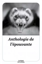 Anthologie d'épouvante