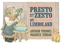 PRESTO ET ZESTO AU LIMBOLAND