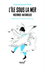 L'île sous la mer - histoires naturelles T4