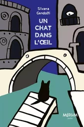 Un chat dans l'œil