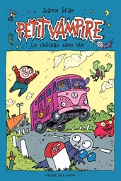 Petit vampire - tome 3