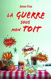 Guerre sous mon toit (poche) (La)