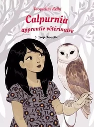 CALPURNIA APPRENTIE VETERINAIRE T3