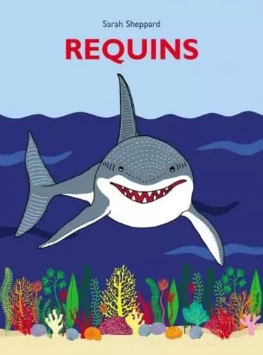 requins - Sarah Sheppard - EDL