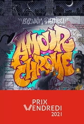 Hypallage - Tome 1 - Amour chrome