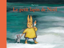 Le petit lapin de Noël