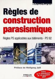 Règles de construction parasismique