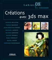 Créations avec 3ds max