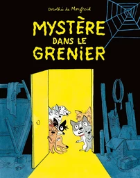 Mystère dans le grenier