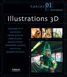 Illustrations 3D