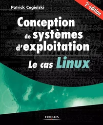 Conception de systèmes d'exploitation