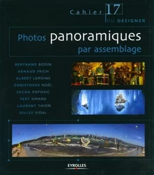 Photos panoramiques par assemblage