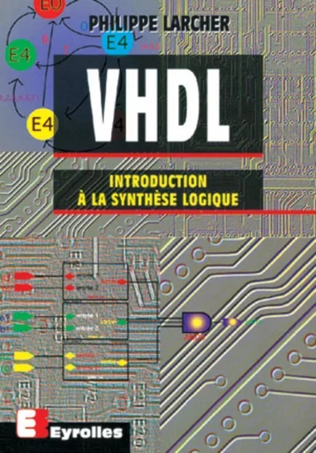 VHDL - Philippe Larcher - EYROLLES