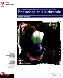 Photoshop 5 et la bichromie