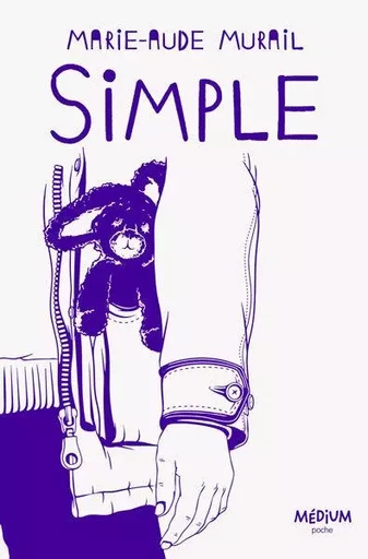 Simple - Marie-Aude Murail - EDL