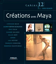 Créations avec Maya