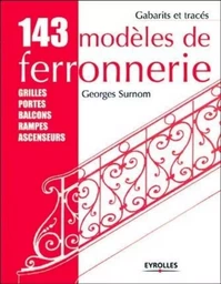 143 modèles de ferronnerie