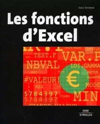 Les fonctions d'Excel