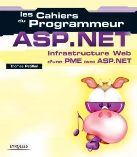 ASP.NET - Thomas Petillon - EYROLLES