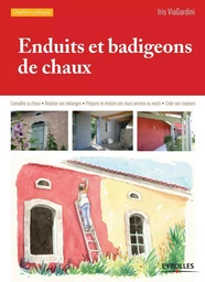 Enduits et badigeons de chaux