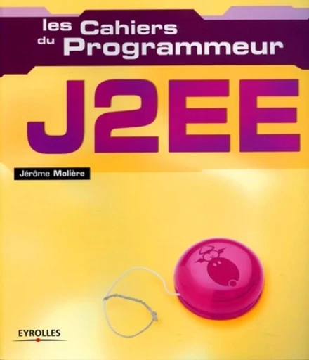 J2EE - Jérôme Molière - EYROLLES