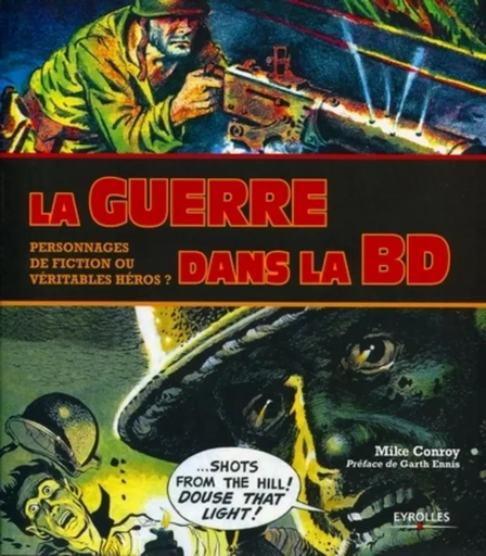 La guerre dans la BD - Gu Zheng - EYROLLES