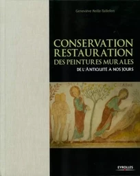 Conservation-restauration des peintures murales