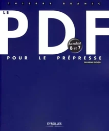 Le PDF pour le prépresse