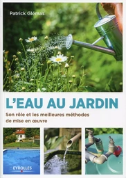 L'eau au jardin