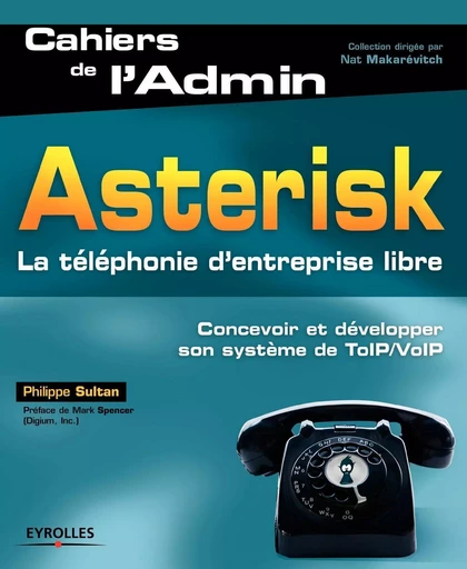 Asterisk - Philippe Sultan - EYROLLES