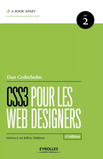 CSS3 pour les web designers - Dan Cederholm - EYROLLES