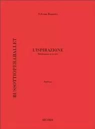 L'ISPIRAZIONE. MELODRAMMA IN TRE ATTI