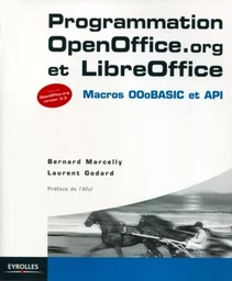 Programmation OpenOffice.org  et LibreOffice