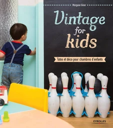 Vintage for kids