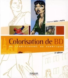 Colorisation de BD