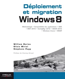 Déploiement et migration Windows 8