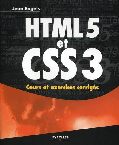 HTML5 et CSS3 - Gu Zheng - EYROLLES