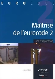 Maîtrise de l'eurocode 2