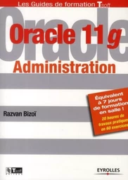 Oracle 11g Administration