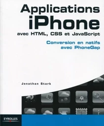 Applications iPhone avec HTML, CSS et JavaScript