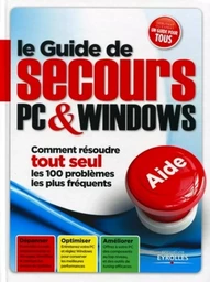 Le Guide de secours PC et Windows