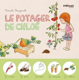 Le potager de Chloé