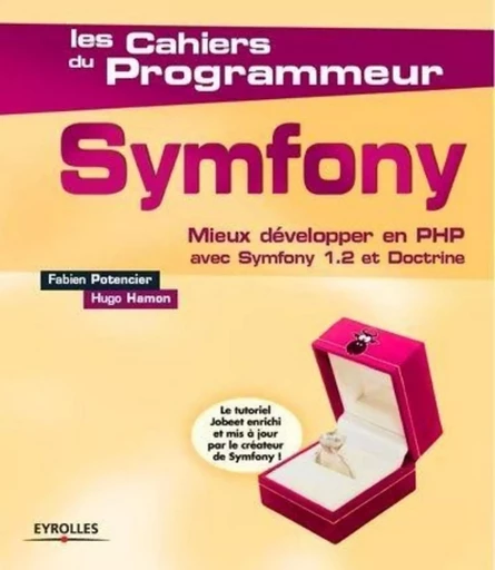 Symfony - Fabien Potencier, Hugo Hamon - EYROLLES