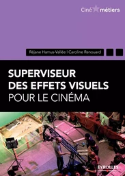 Superviseur des effets visuels pour le cinéma