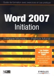 Word 2007 Initiation