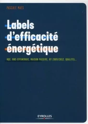 Labels d'efficacité énergétique