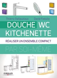 Douche - WC - Kitchenette