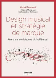 Design musical et stratégie de marque